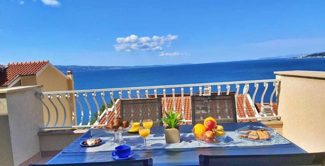 Apartment Roscic أوميس المظهر الخارجي الصورة