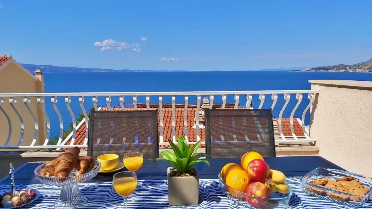 Apartment Roscic أوميس المظهر الخارجي الصورة